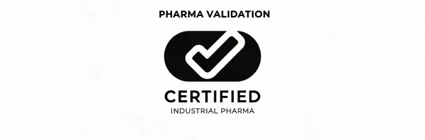 Pharmaceutical validation logo placeholder