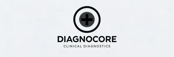 Clinical diagnostics logo placeholder
