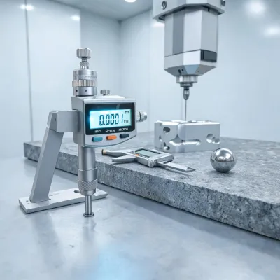 depth micrometer