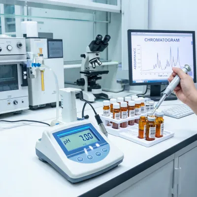 ph meter